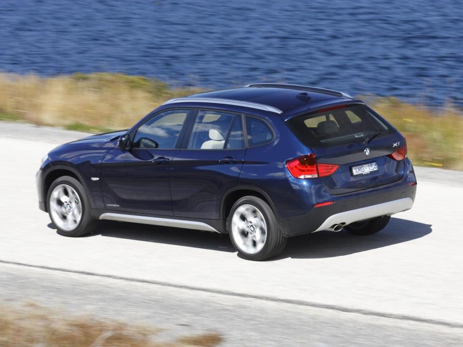  BMW X1 xDrive 2.0d 2010 года  (AU) (фото 14 из 16)